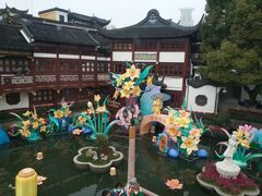 -豫园湖心亭茶楼