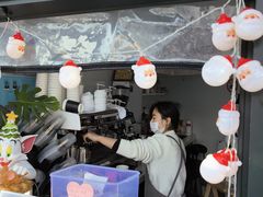 -CONTENT U COFFEE(中山公园店)