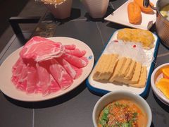 -额尔敦传统涮(公园西路店)