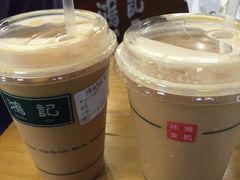 -香港鸿记冰室