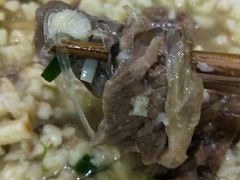 -刘信牛羊肉小炒泡馍(回民街店)