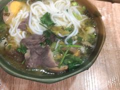 清汤全家福-全家福米线