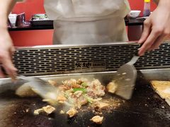 -火地铁板烧(昆山万象汇店)