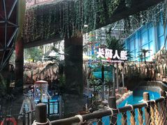 -合肥融创水世界