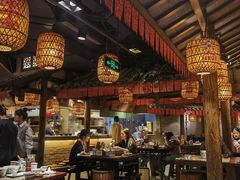-南京大牌档(香港广场店)