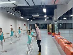 -舞蕾舞蹈(特长生校区)