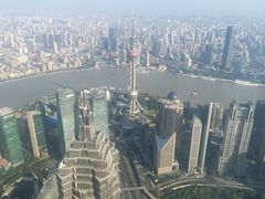-上海环球金融中心云端足球盛典