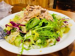 海味大拌菜-老东镇啤酒屋海鲜加工·蒸汽海鲜·海鲜烧烤(台东店)