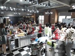 -王森咖啡西点烘焙培训(上海名厨中心店)