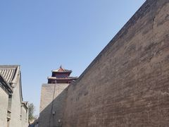 -鸡鸣驿古城