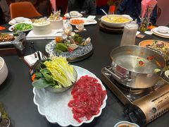 -新天明砂锅鱼头煲