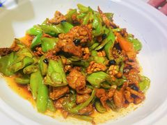 -肖记公安牛肉鱼杂馆·省级非物质文化遗产(江汉路直营店)