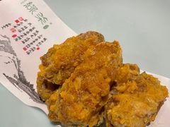 -绿茶餐厅(城西银泰城店)