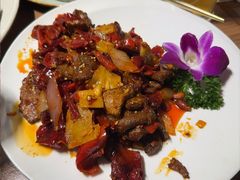 -贯贯吉·清真餐厅(浙江中路店)