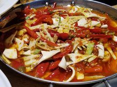 招牌口口脆-胡马八破·川菜小馆(高新万达店)