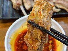 -长安后宰门水盆羊肉(新都心店)