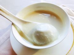 生磨蛋白杏仁茶-金轩中餐厅 Jin Xuan(浦东丽思卡尔顿酒店)