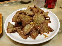 香煎灌肠-杏花堂·山西菜馆(晋中万达店)