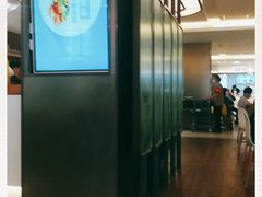 大堂-第一中心医院-食堂(复康路店)