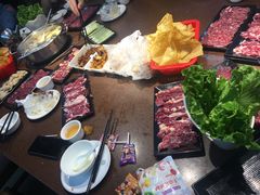 -幸运牛汕头小黄牛牛肉火锅(梅林店)