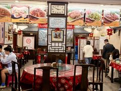 -玉华台饭庄(裕中西里小区店)