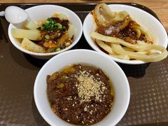 甜水面-洞子口张老二凉粉(文殊院店)
