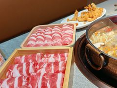 -菌自在·云南野生菌火锅(长安万达店)