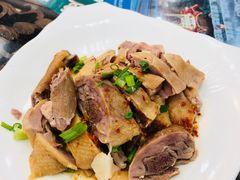 盐水鸭-徽州美食(三十年老店)