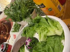 -京门老爆三·铜锅涮肉 爆肚(望京店)