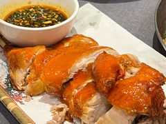 脆皮鸡-金哥私房菜馆(张府园总店)