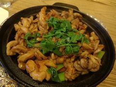 -李记潮汕砂锅粥(营福路店)