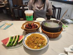 -小菜园新徽菜(滁州苏宁店)
