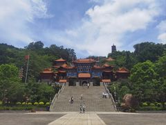 -南沙天后宫景区