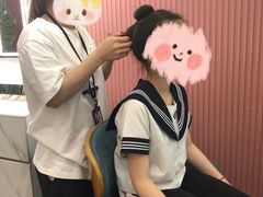 -海马体照相馆(上海宝山万达广场店)