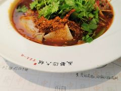 -成都你六姐·牛肉冒菜·麻辣香锅(长泰广场店)