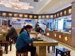-磨沟沿老字号牛肉面·清真(金港城店)