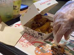 -肯德基(南站店)