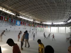 -世界之窗阿尔卑斯冰雪世界