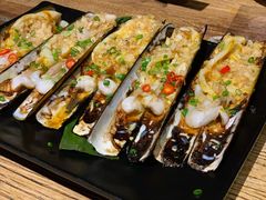 -辉记炭烧海鲜大排档·老字号(福田店)