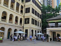 -大馆(前中区警署建築群)