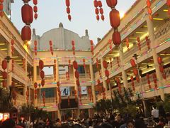 -海口骑楼小吃街