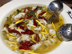 老坛子酸菜鱼-新太二·鲜料川菜(晶耀前滩店)