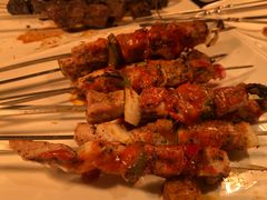 -唐拉雅秀酒店-西锦汇空中BBQ·思创餐厅