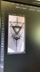 点击看大图 -英刺青 纹身 洗纹身