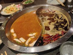 -蜀记火锅(南街店)
