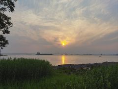 -滨江公园-停车场