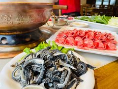 -京门老爆三·铜锅涮肉 爆肚(望京店)