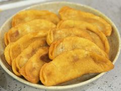 牛肉锅贴-李记清真馆(打钉巷店)