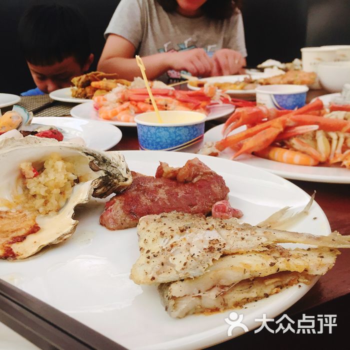 天德湖宾馆图片-北京自助餐-大众点评网