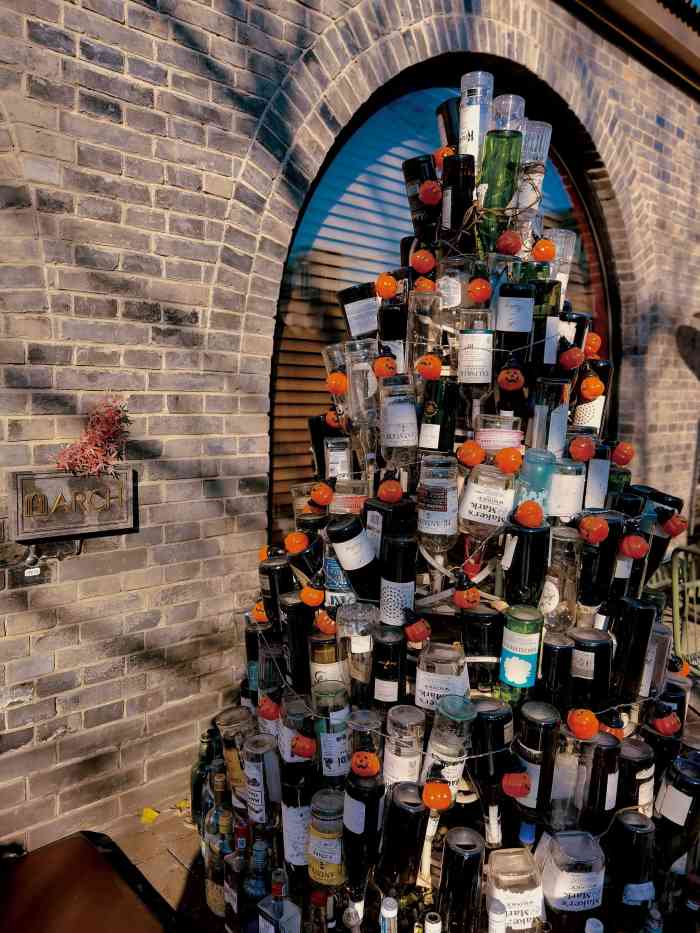 arch-"在这里度过了美好的夜晚～酒吧的地点可能让."-大众点评移动版